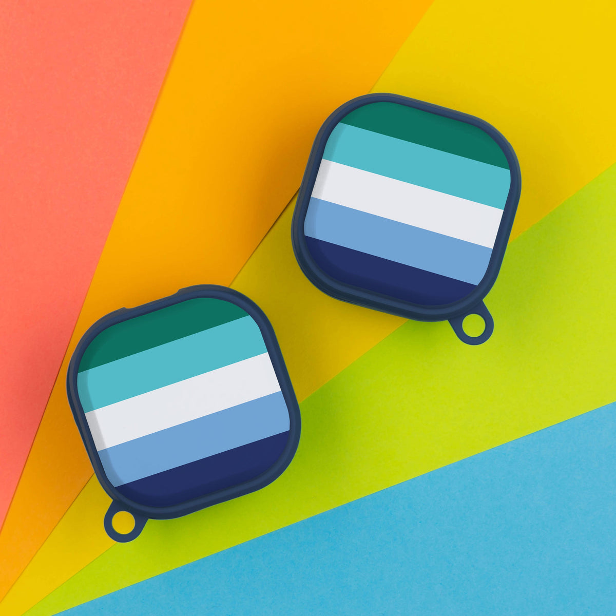 Pride HDX Case Cover Compatible with Samsung Galaxy Buds Pro