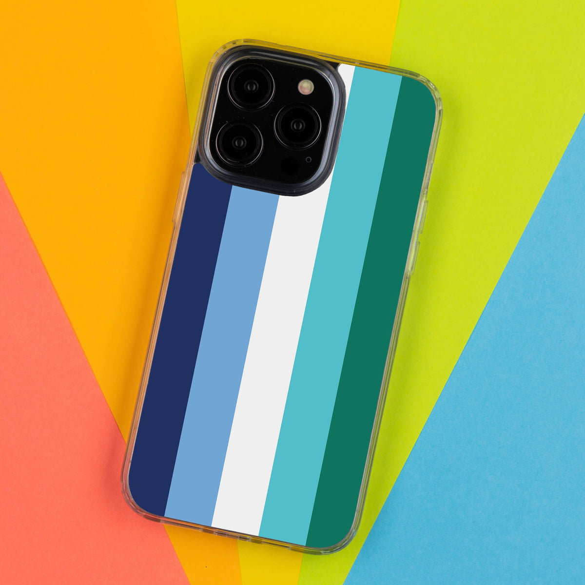 Pride HD Apple iPhone 14 Mag-Safe Phone Case