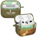 National Parks Saguaro HDX Apple Airpods Gen 3 Case Cover