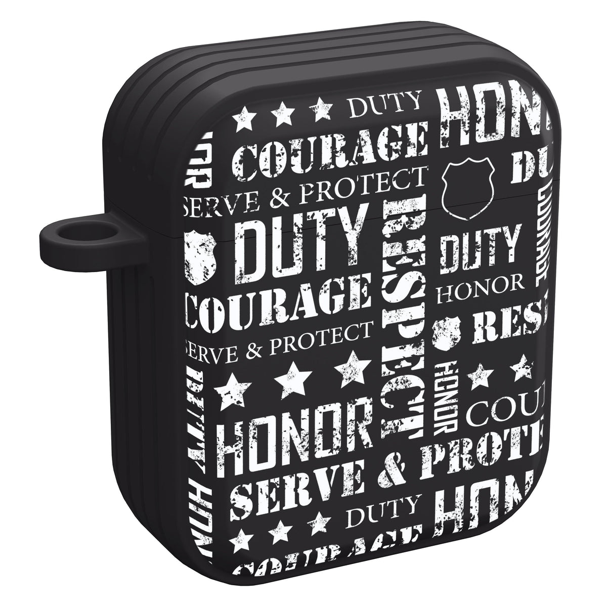 Law Enforcement HDX Apple AirPods Gen 1 & 2 Case Cover