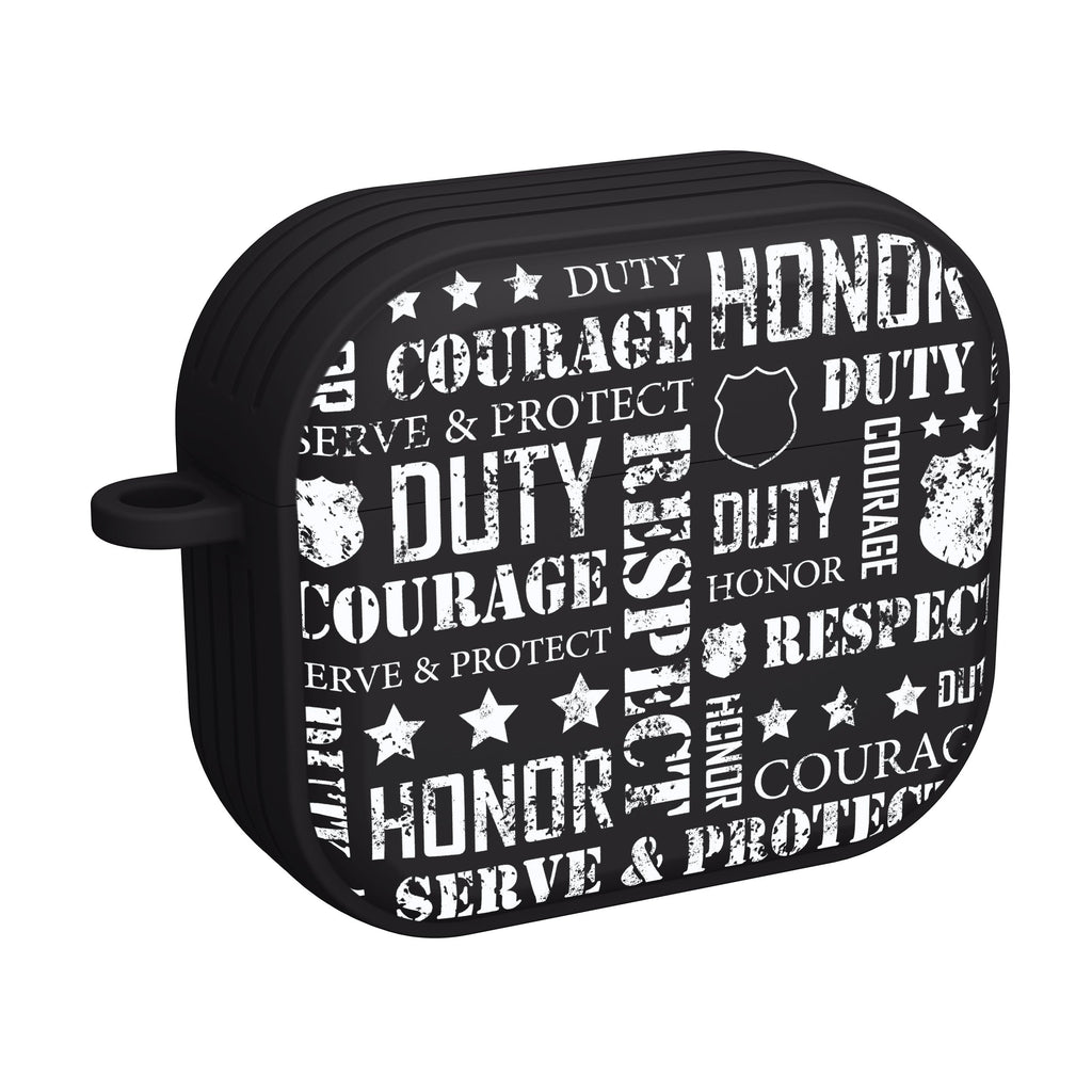Law Enforcement HDX Apple AirPods Gen 3 Case Cover