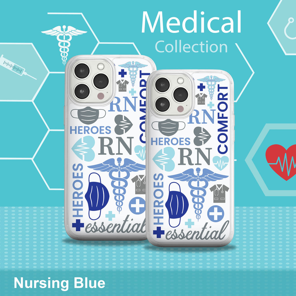 Nurse HD Apple iPhone 11 Series Phone Case