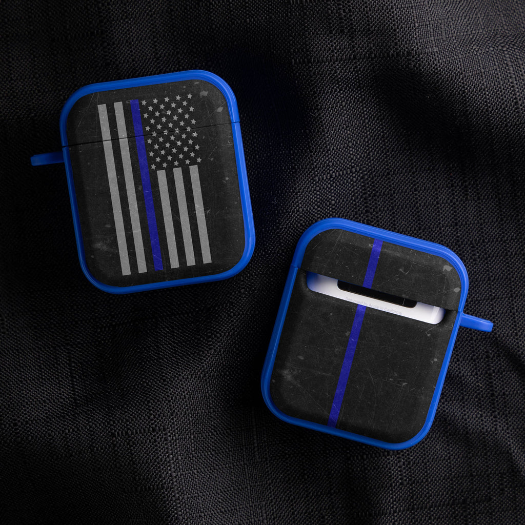 Law Enforcement HDX Apple AirPods Gen 1 & 2 Case Cover