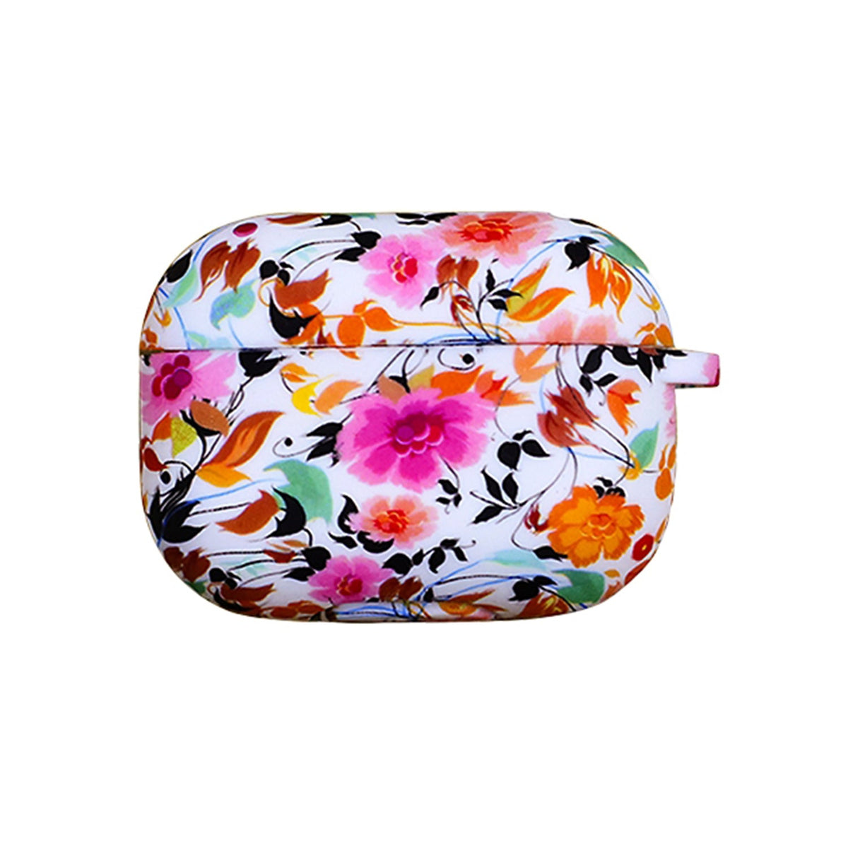 AirPods Pro Silicone Protective Case with Carabiner