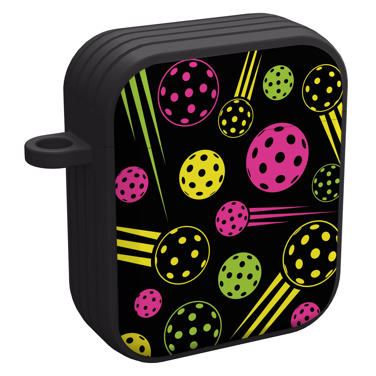 Pickleball HDX Apple AirPods Gen 1 & 2 Case Cover