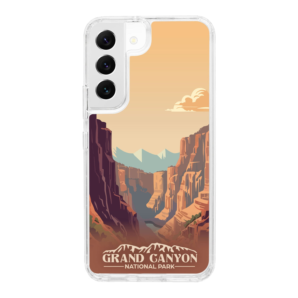 National Parks Grand Canyon HD Samsung Galaxy S23 Phone Case