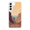 National Parks Grand Canyon HD Samsung Galaxy S21 Phone Case
