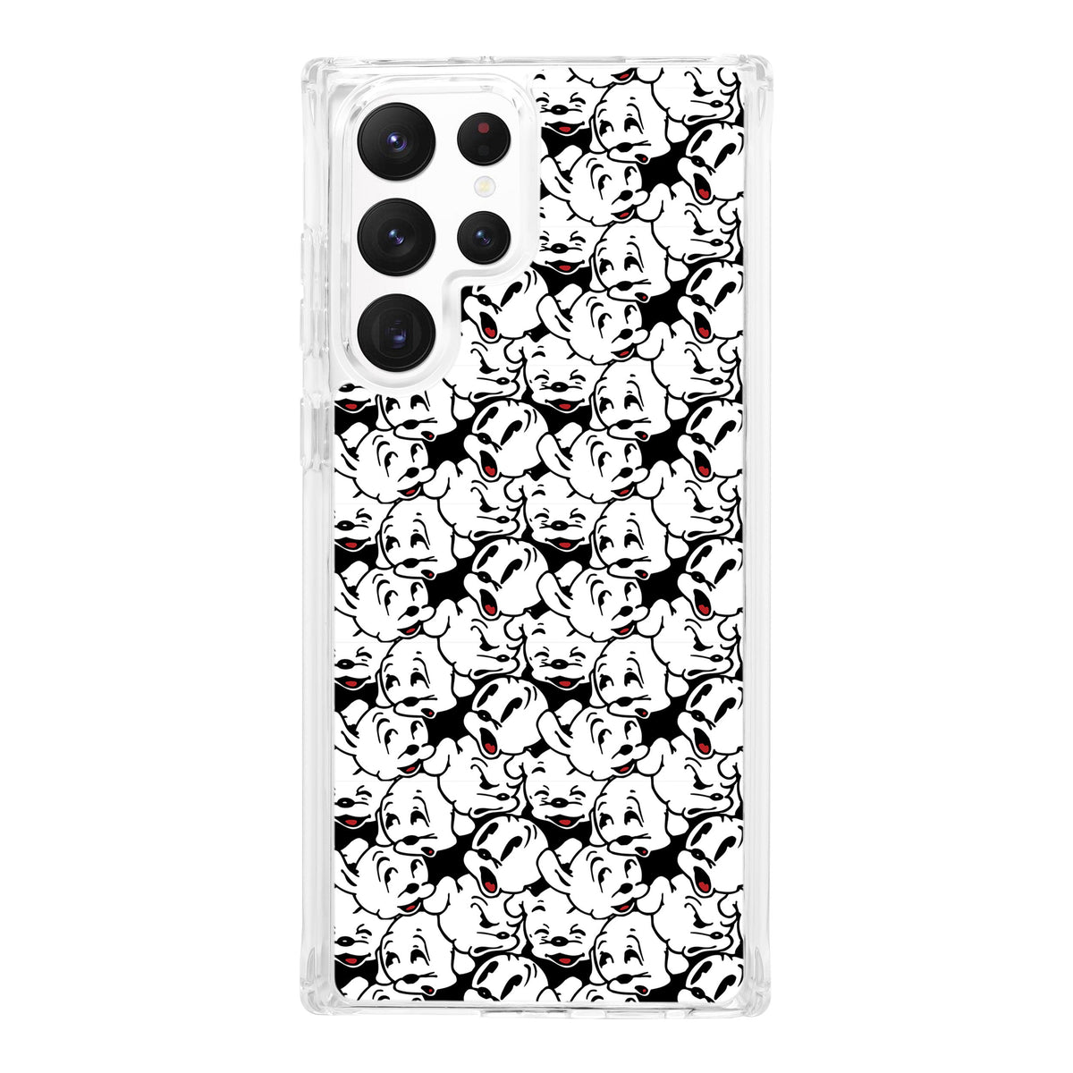 Betty Boop Classic HD Samsung Galaxy S22 Phone Case