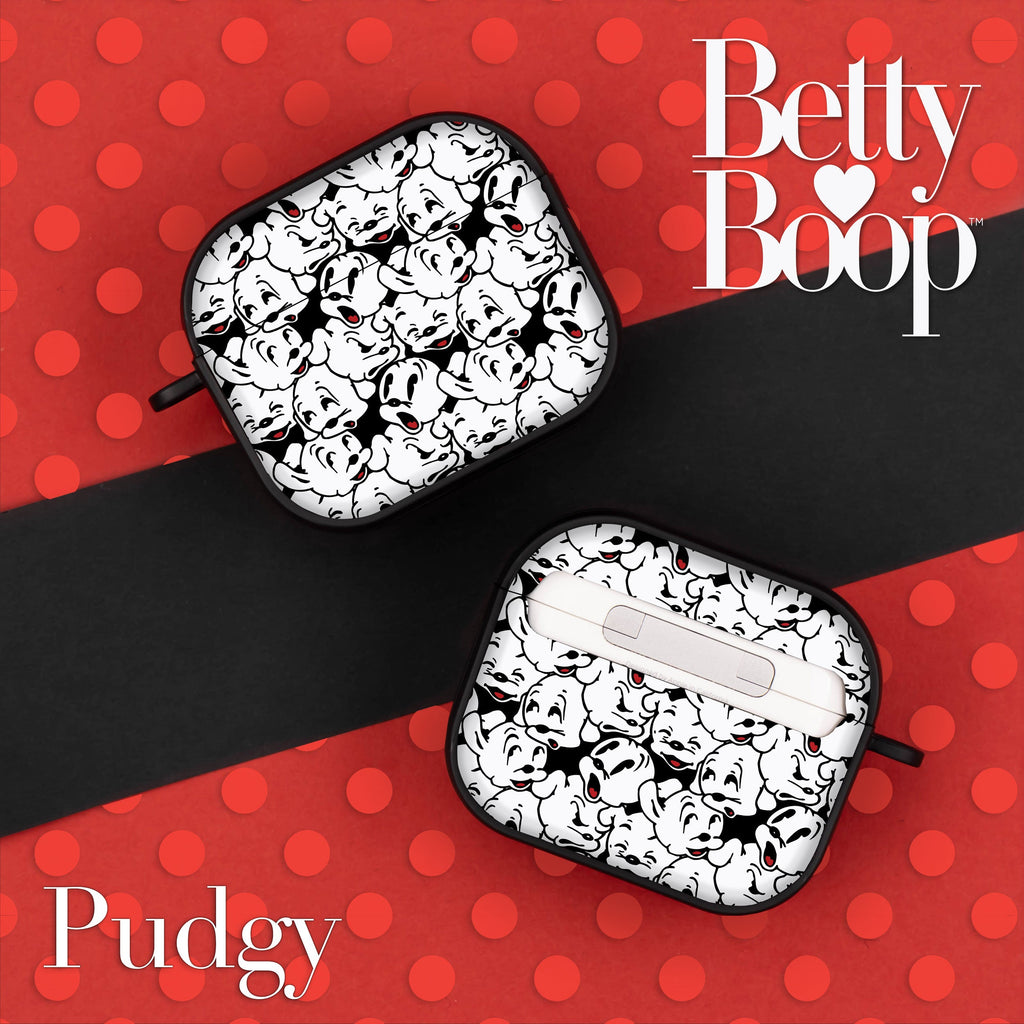 Betty Boop Classic HDX Apple AirPods Gen 3 Case Cover