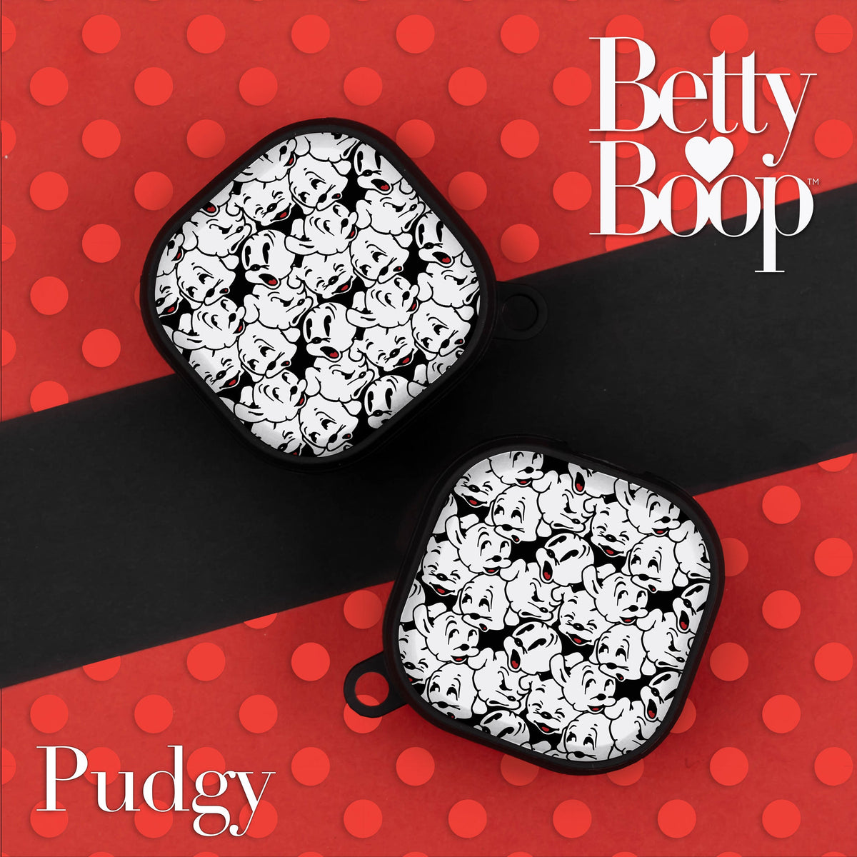 Betty Boop Classic HDX Samsung Galaxy Buds Pro Case Cover