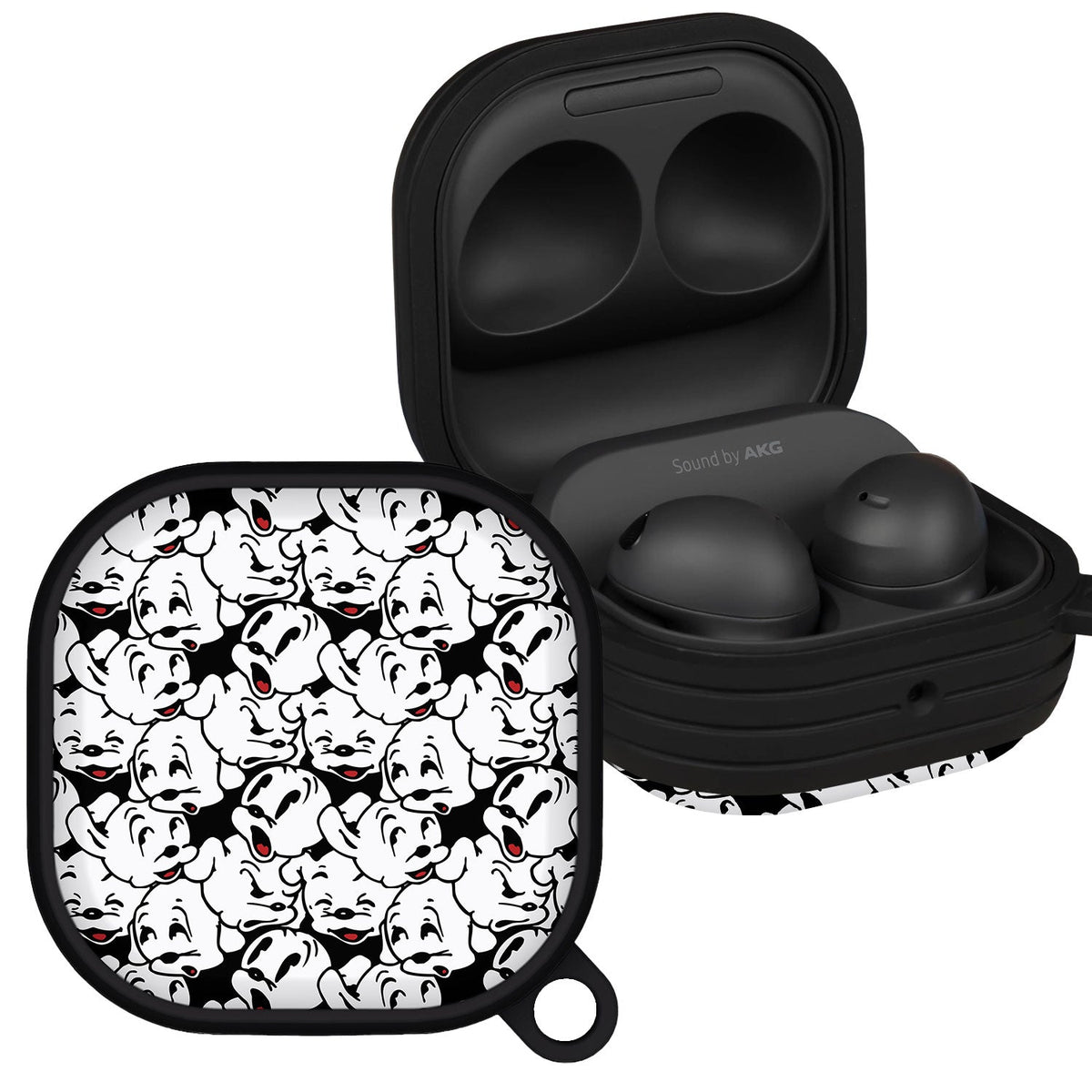 Betty Boop Classic HDX Samsung Galaxy Buds Pro Case Cover