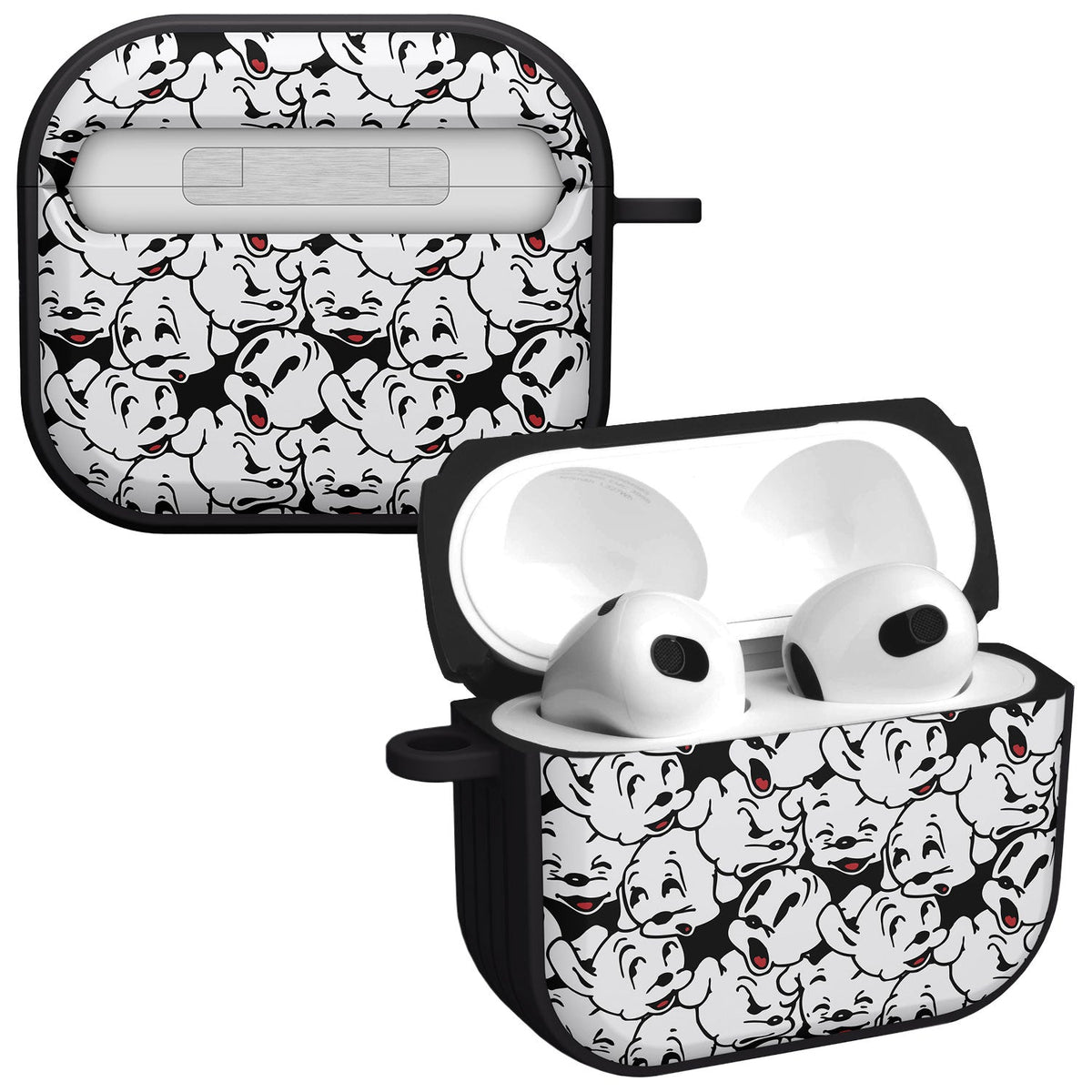 Betty Boop Classic HDX Apple AirPods Gen 3 Case Cover