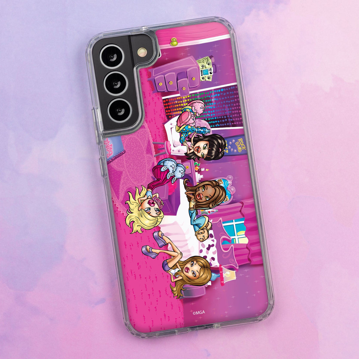 Bratz® Classic HD Samsung Galaxy S21 Phone Case