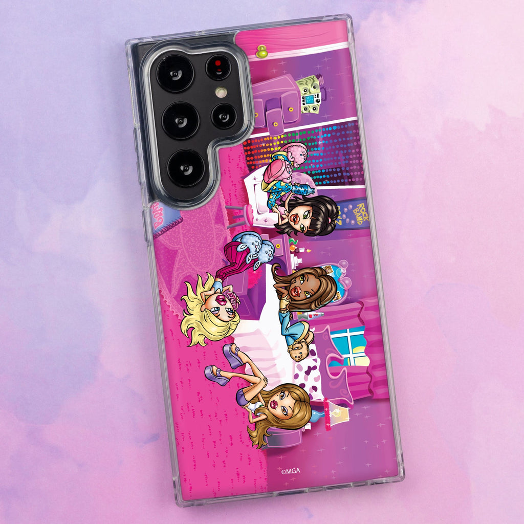 Bratz® Classic HD Samsung Galaxy S21 Phone Case