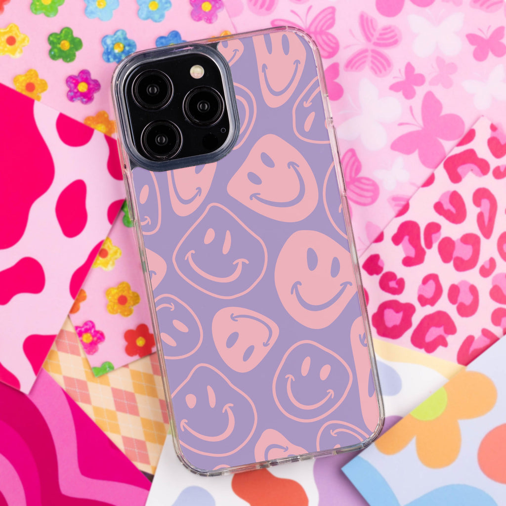 Y2K HD Apple iPhone 15 Series Mag-Safe Phone Case