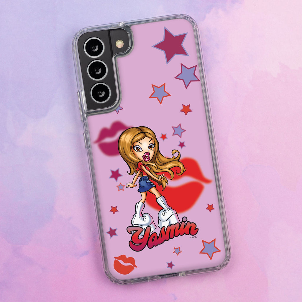Bratz® Passion for Fashion HD Samsung Galaxy S23 Phone Case
