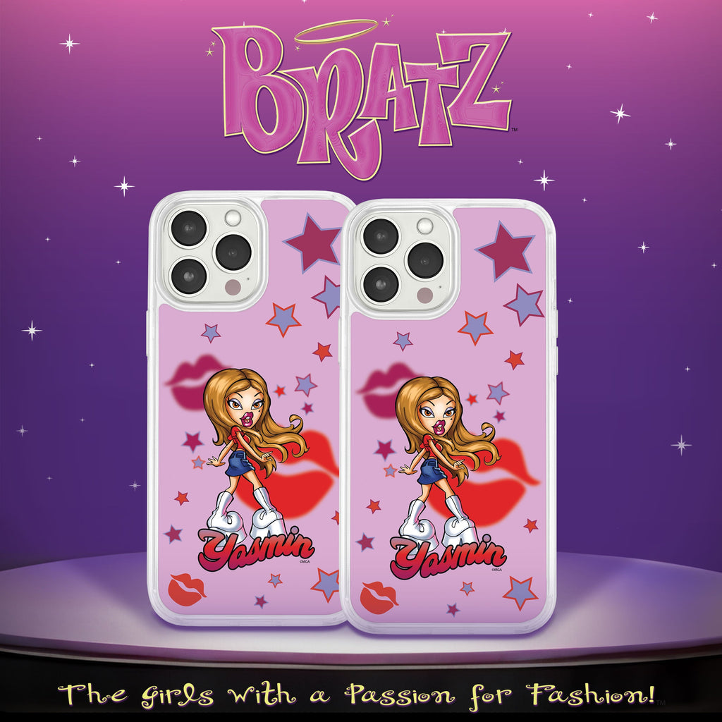 Bratz® Passion for Fashion HD Apple iPhone 14 Series Mag-Safe Phone Case