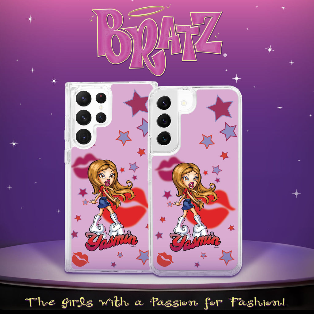 Bratz® Passion for Fashion HD Samsung Galaxy S23 Phone Case
