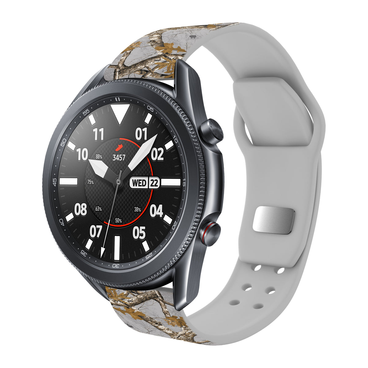 Realtree Edge HD  Watchband for Samsung, Garmin, Fossil, and More for Samsung, Garmin, Fossil, and More
