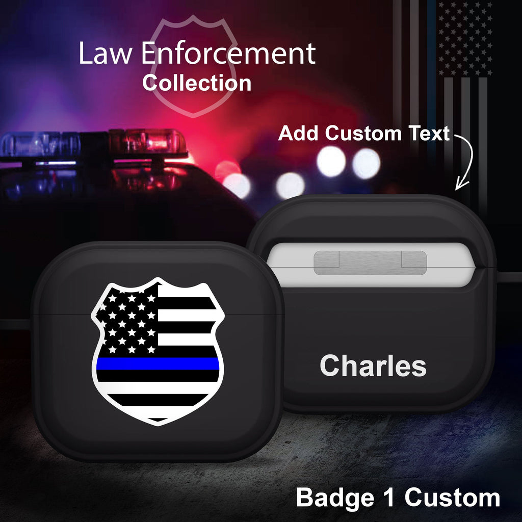 Law Enforcement HDX Apple AirPods Gen 3 Case Cover