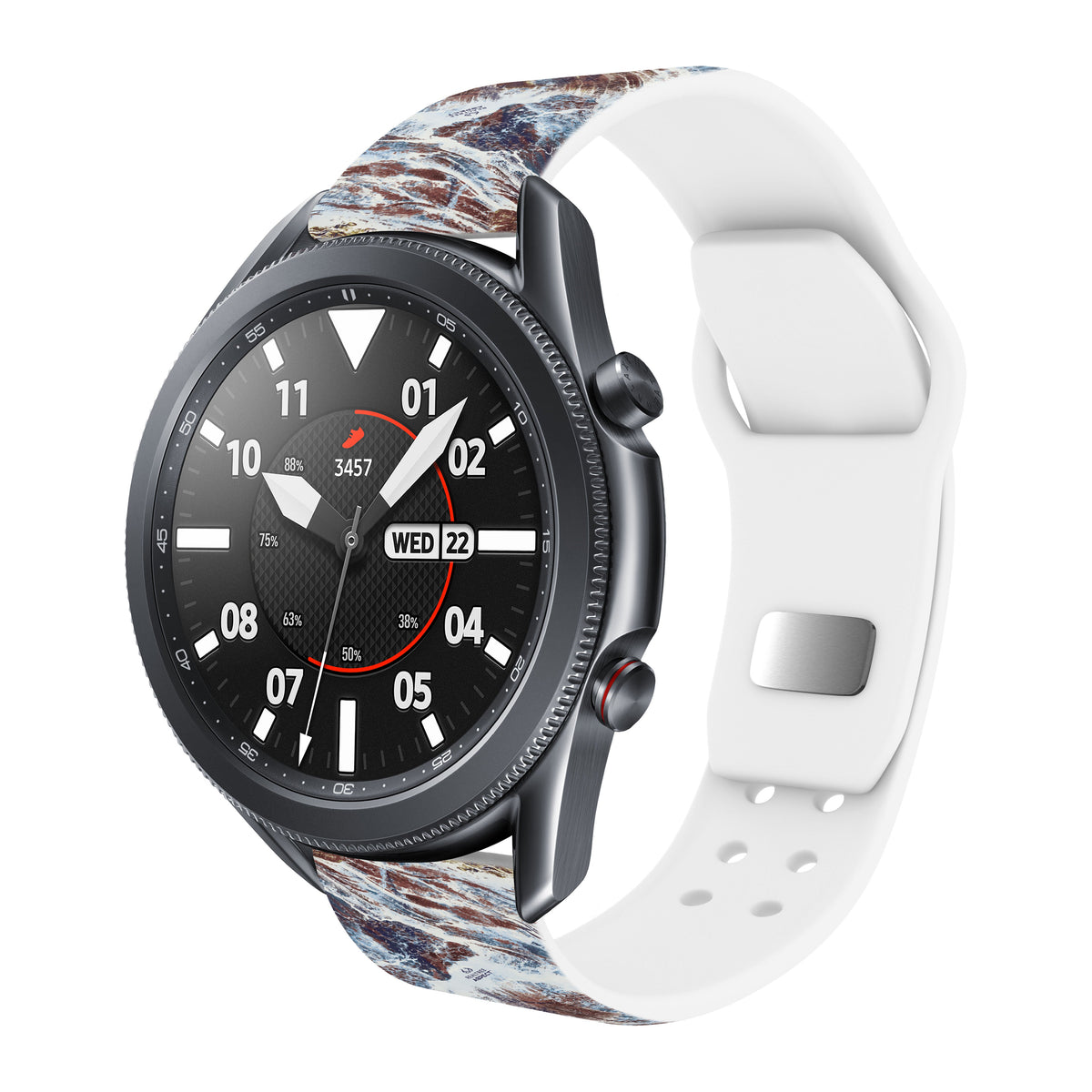 Realtree Aspect HD Watchband for Samsung, Garmin, Fossil, and More for Samsung, Garmin, Fossil, and More