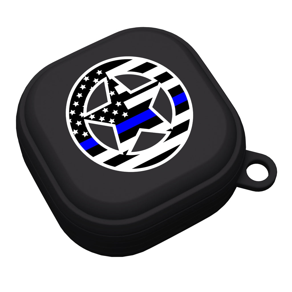 Law Enforcement HDX Samsung Galaxy Buds Pro & Buds Live Case Cover