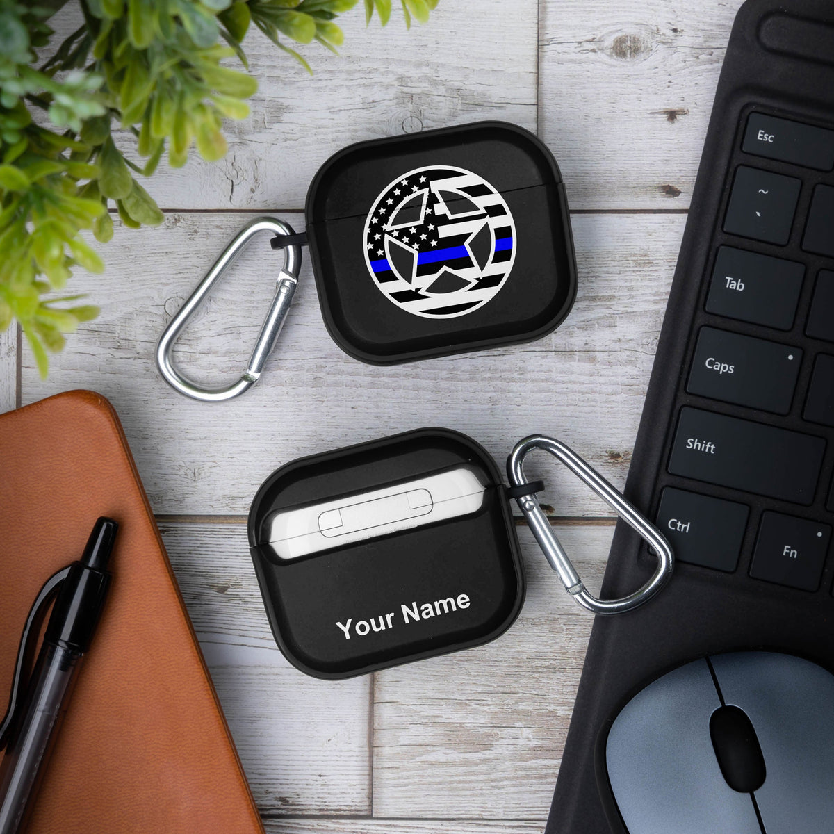 Law Enforcement HDX Apple AirPods Gen 3 Case Cover