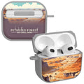 National Parks Petrified Forest HDX Apple Airpods Gen 3 Case Cover