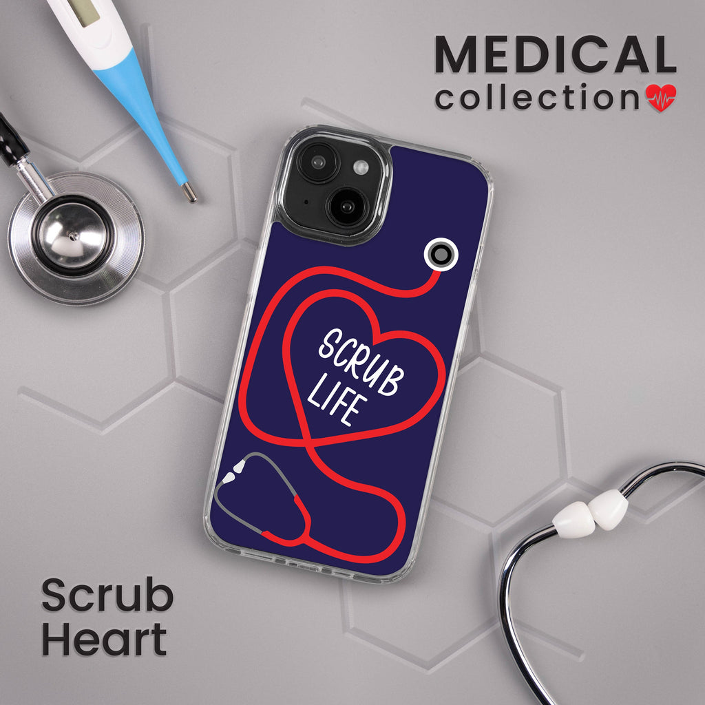 Nurse HD Apple iPhone 11 Series Phone Case