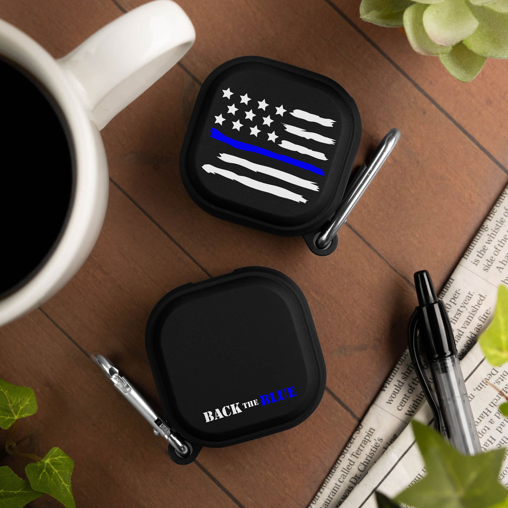 Law Enforcement HDX Samsung Galaxy Buds Pro & Buds Live Case Cover