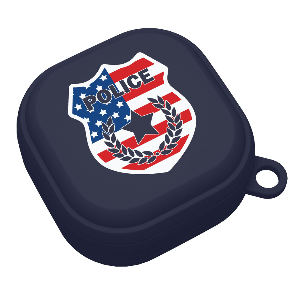 Law Enforcement HDX Samsung Galaxy Buds Pro & Buds Live Case Cover