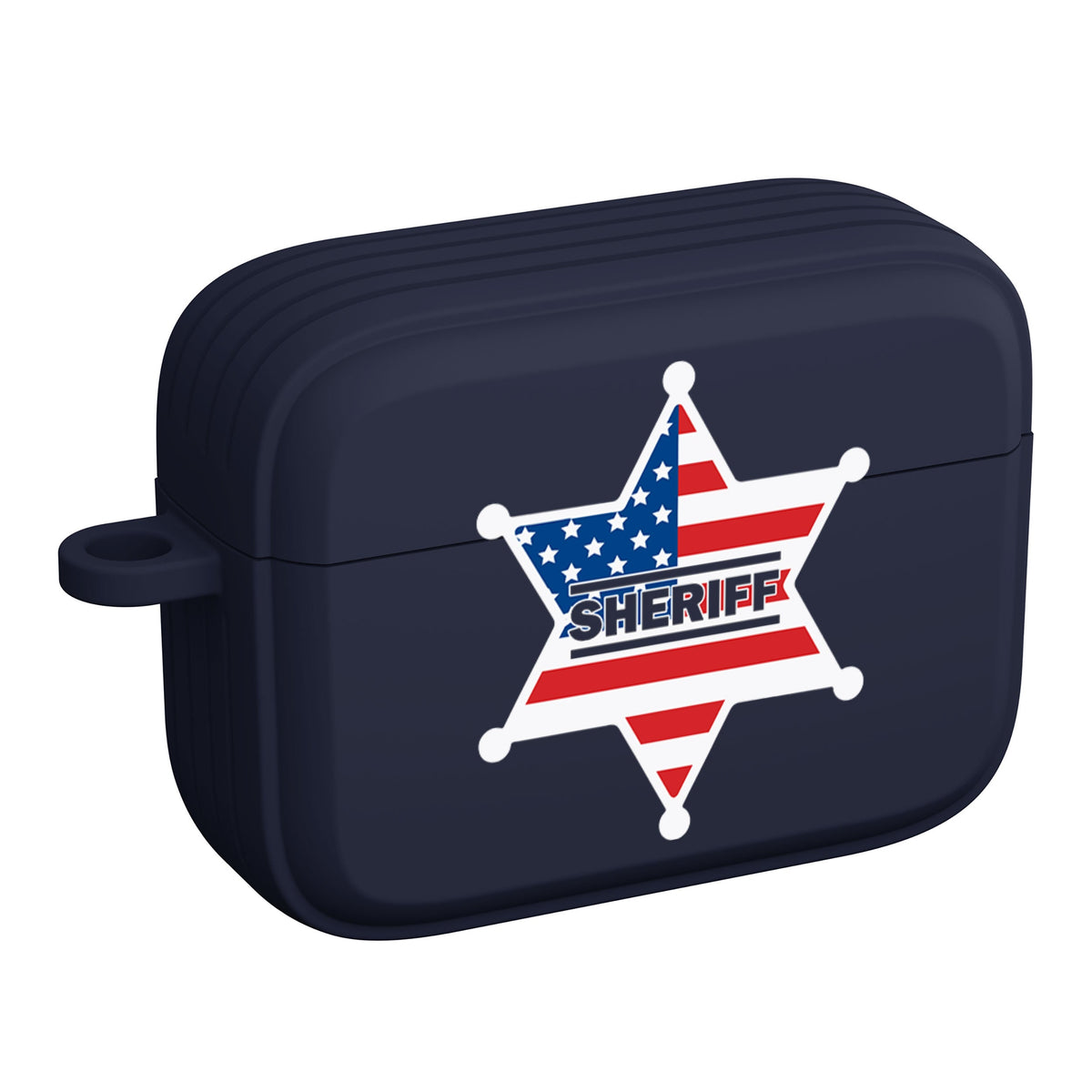 Law Enforcement HDX Apple AirPods Pro 1 & 2 Case Cover