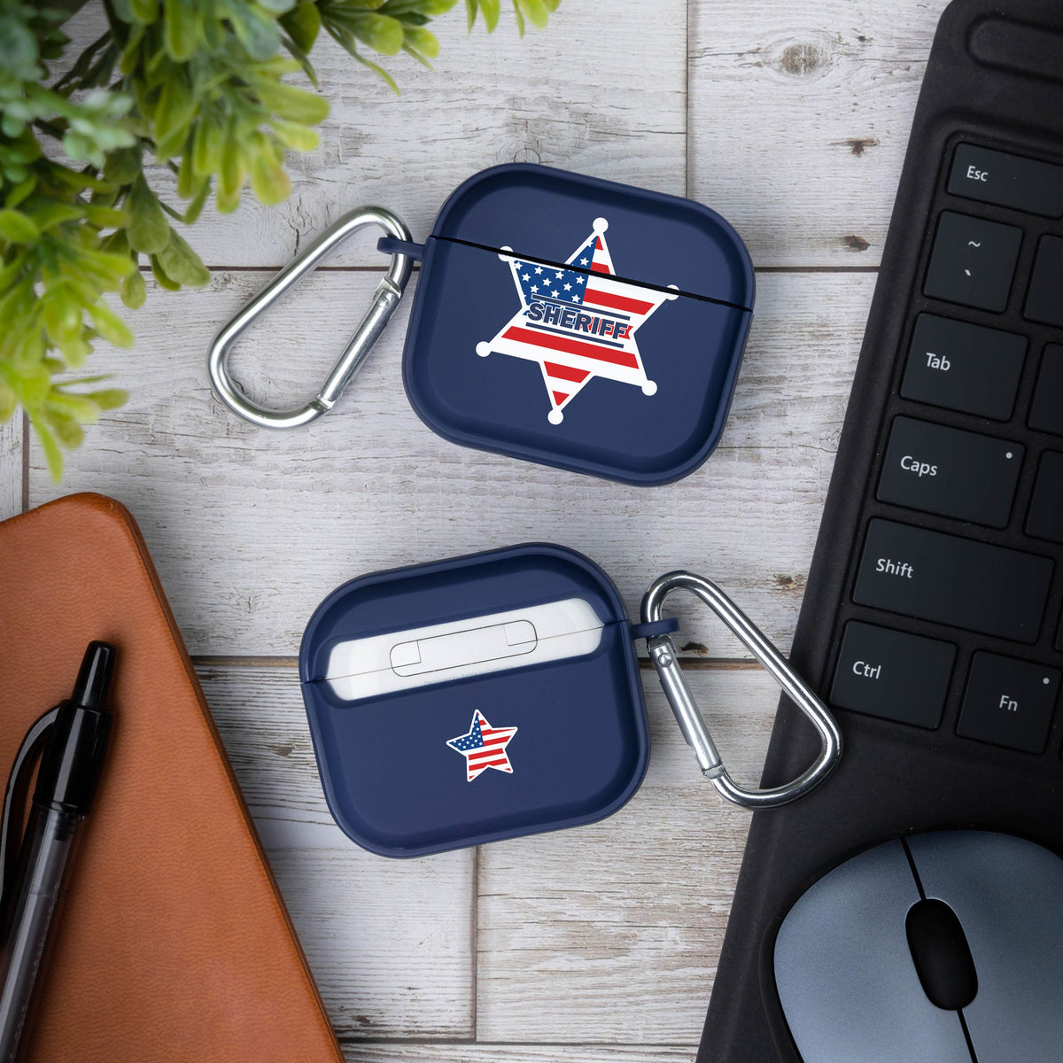 Law Enforcement HDX Apple AirPods Gen 3 Case Cover
