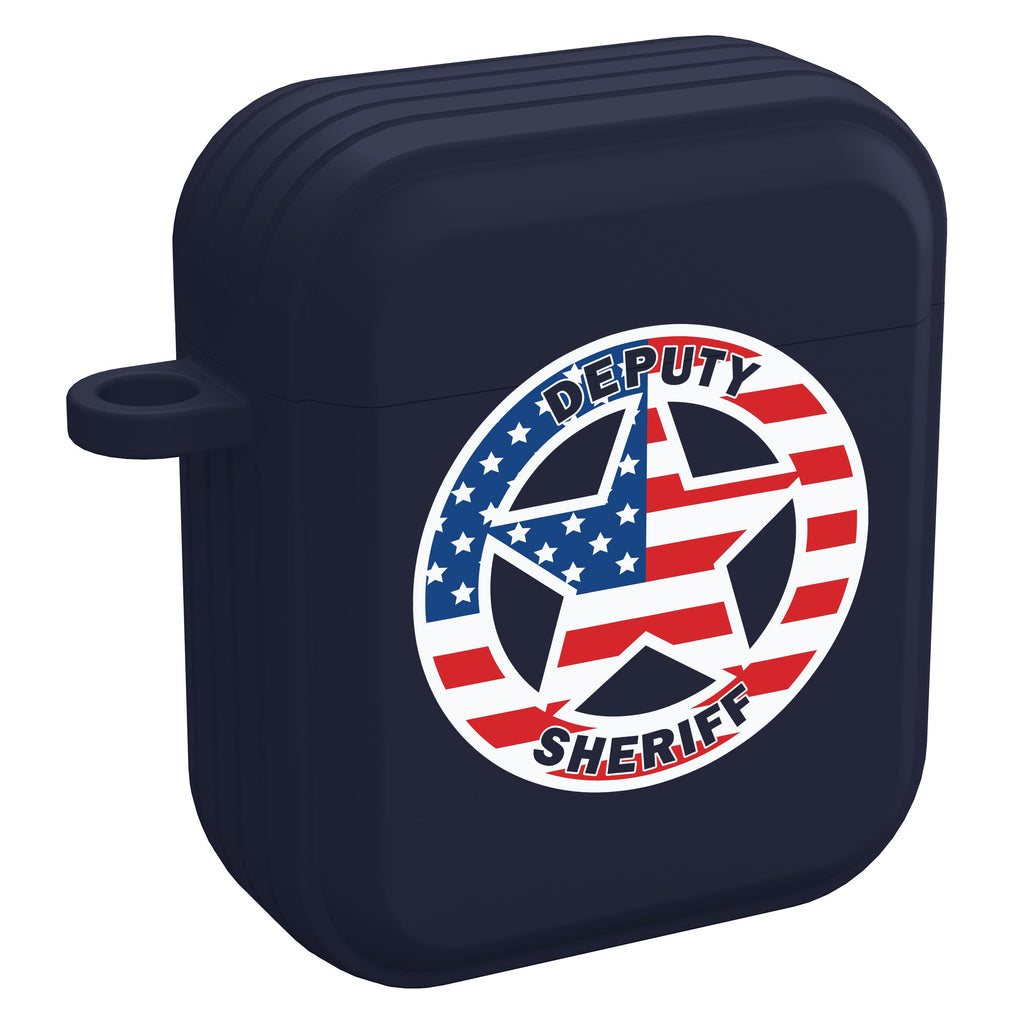 Law Enforcement HDX Apple AirPods Gen 1 & 2 Case Cover