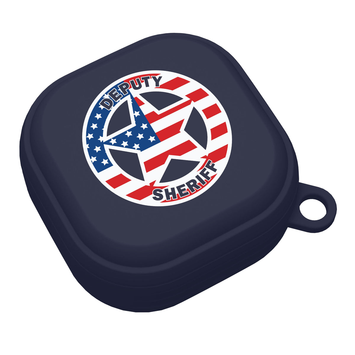 Law Enforcement HDX Samsung Galaxy Buds Pro & Buds Live Case Cover