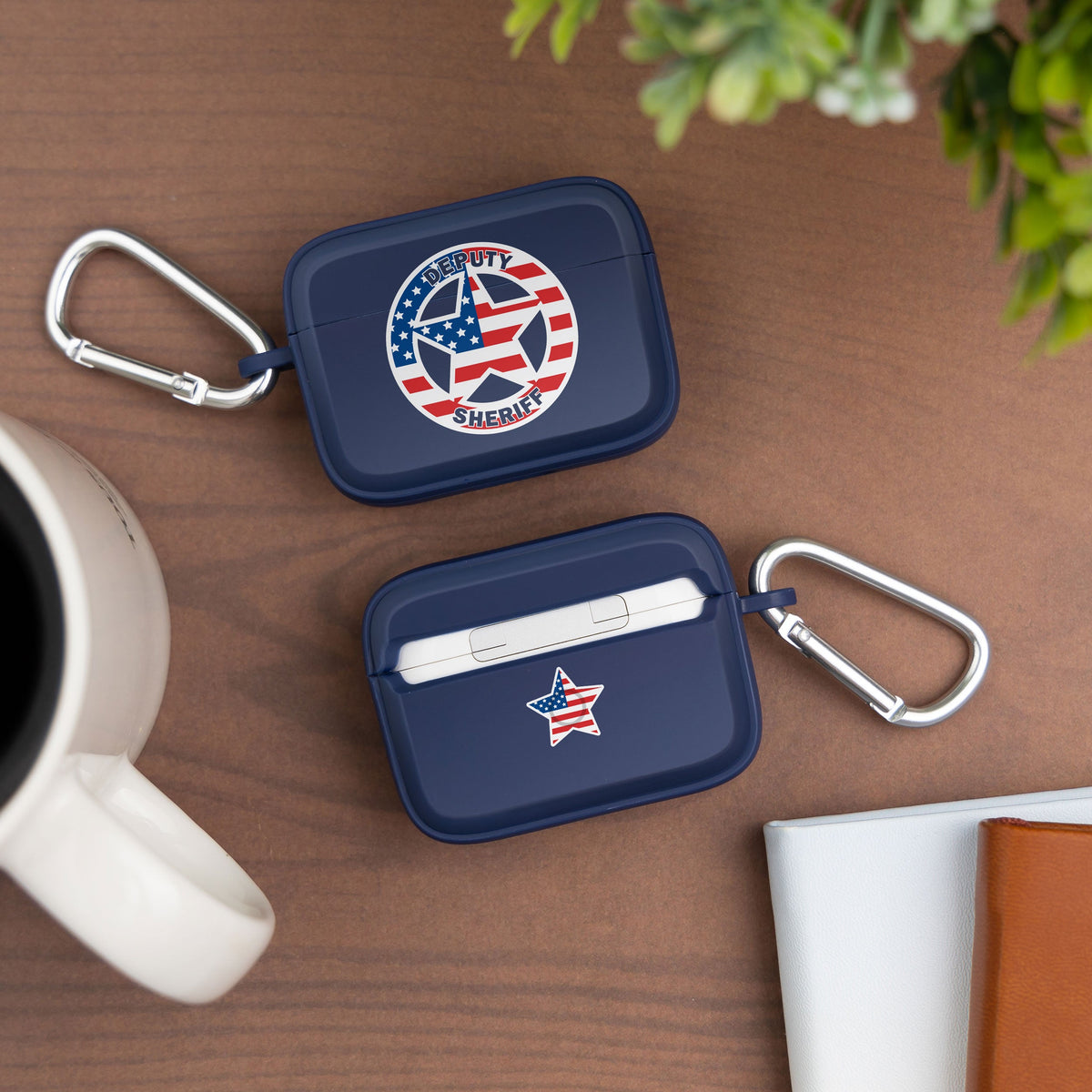 Law Enforcement HDX Apple AirPods Pro 1 & 2 Case Cover