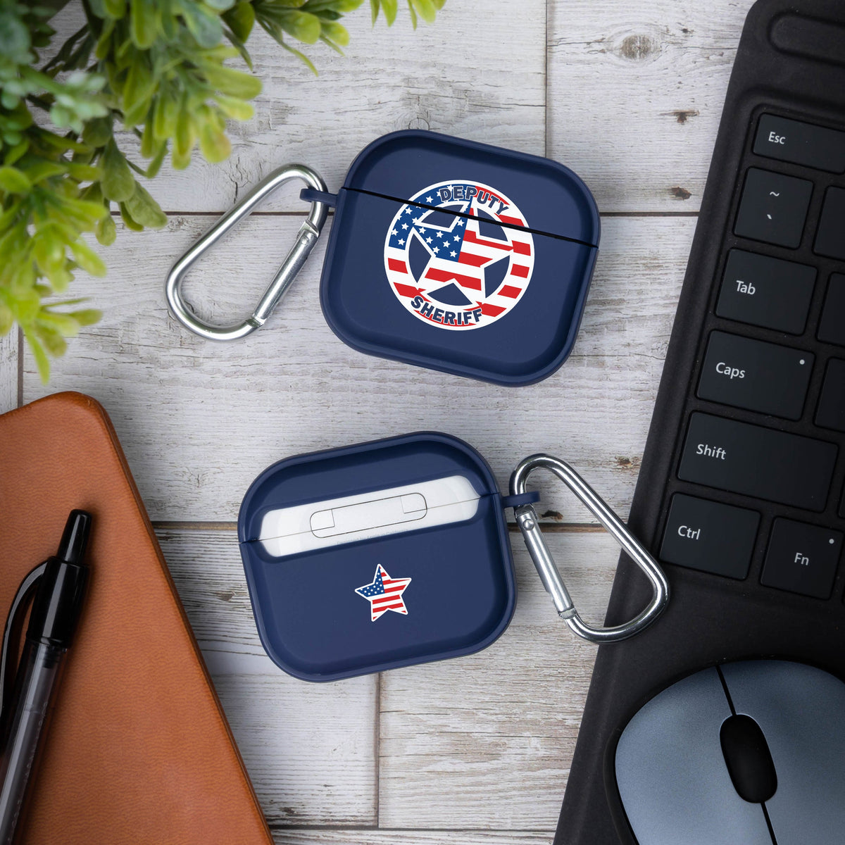 Law Enforcement HDX Apple AirPods Gen 3 Case Cover