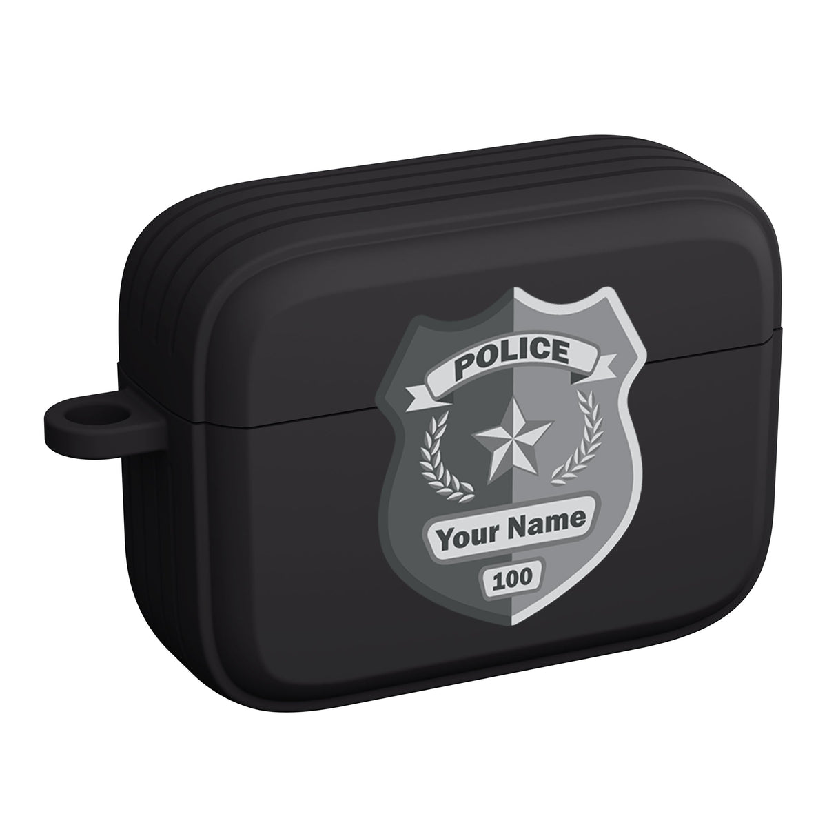 Law Enforcement HDX Apple AirPods Pro 1 & 2 Case Cover