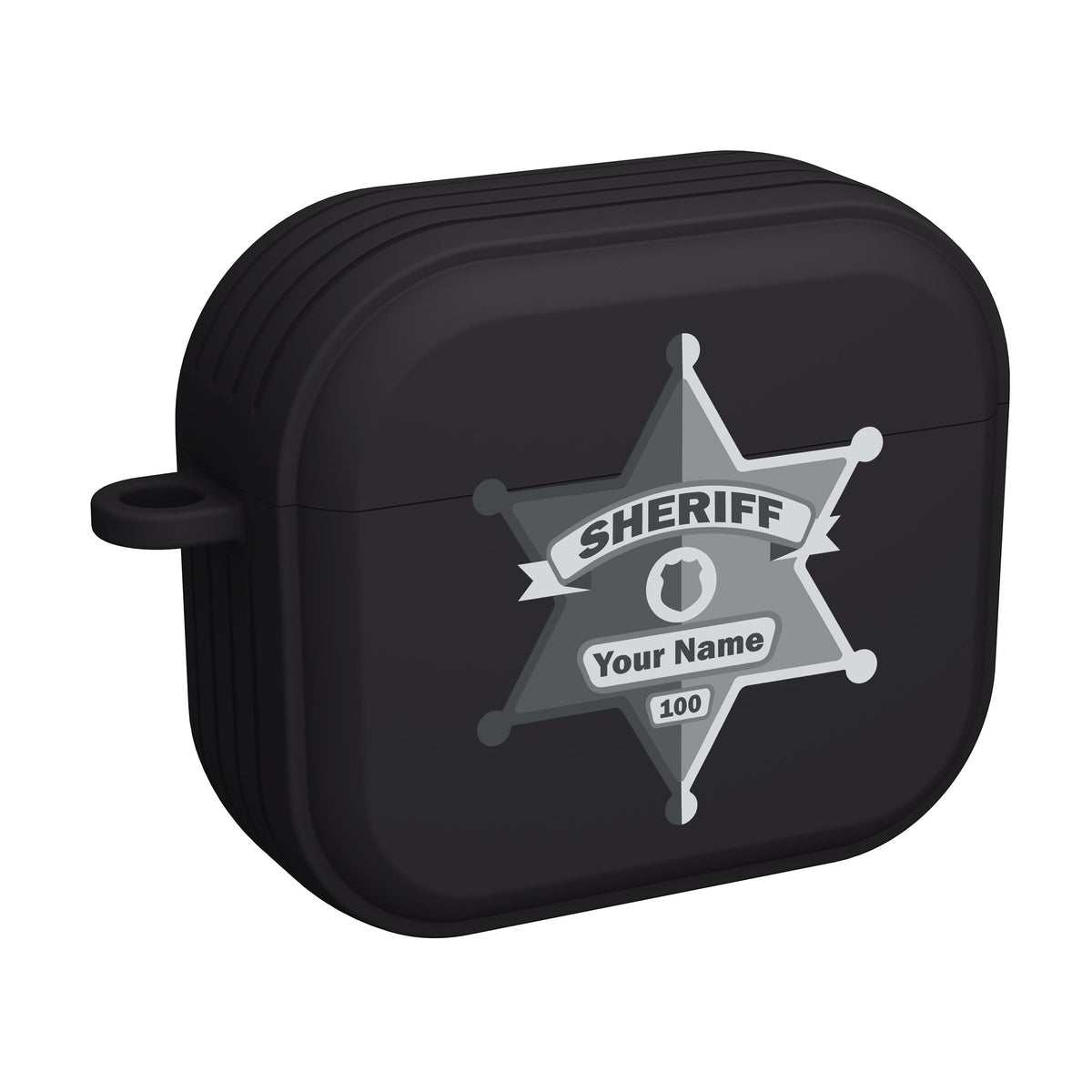 Law Enforcement HDX Apple AirPods Gen 3 Case Cover