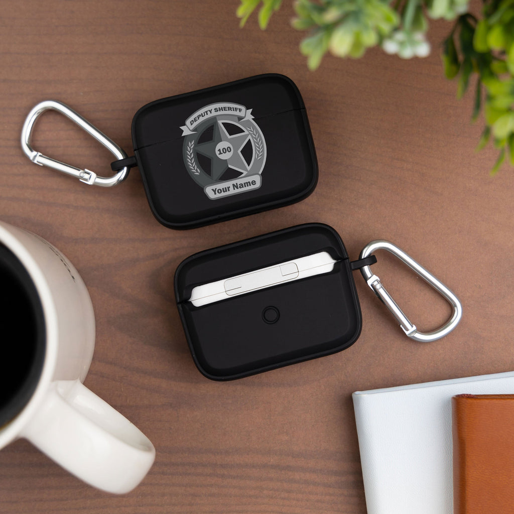 Law Enforcement HDX Apple AirPods Pro 1 & 2 Case Cover