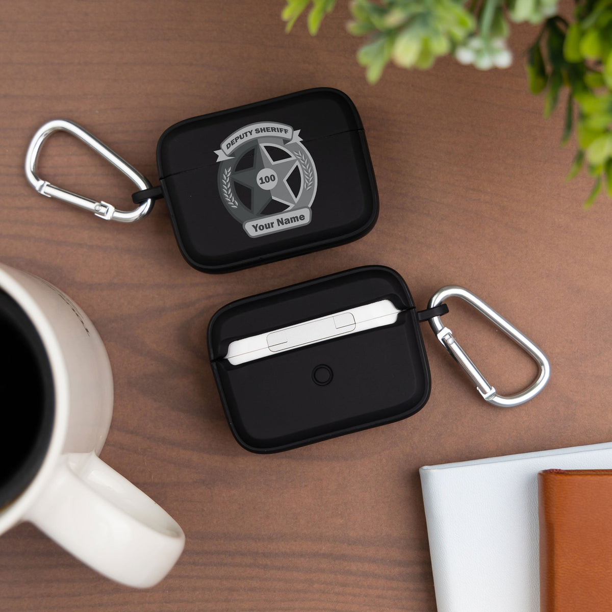 Law Enforcement HDX Apple AirPods Pro 1 & 2 Case Cover