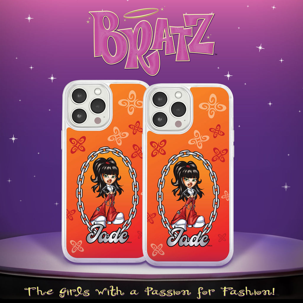 Bratz® Passion for Fashion HD Apple iPhone 14 Series Mag-Safe Phone Case