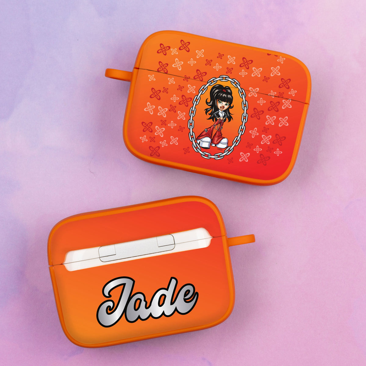Bratz® Passion For Fashion HDX Apple AirPods Pro 1 & 2 Case Cover
