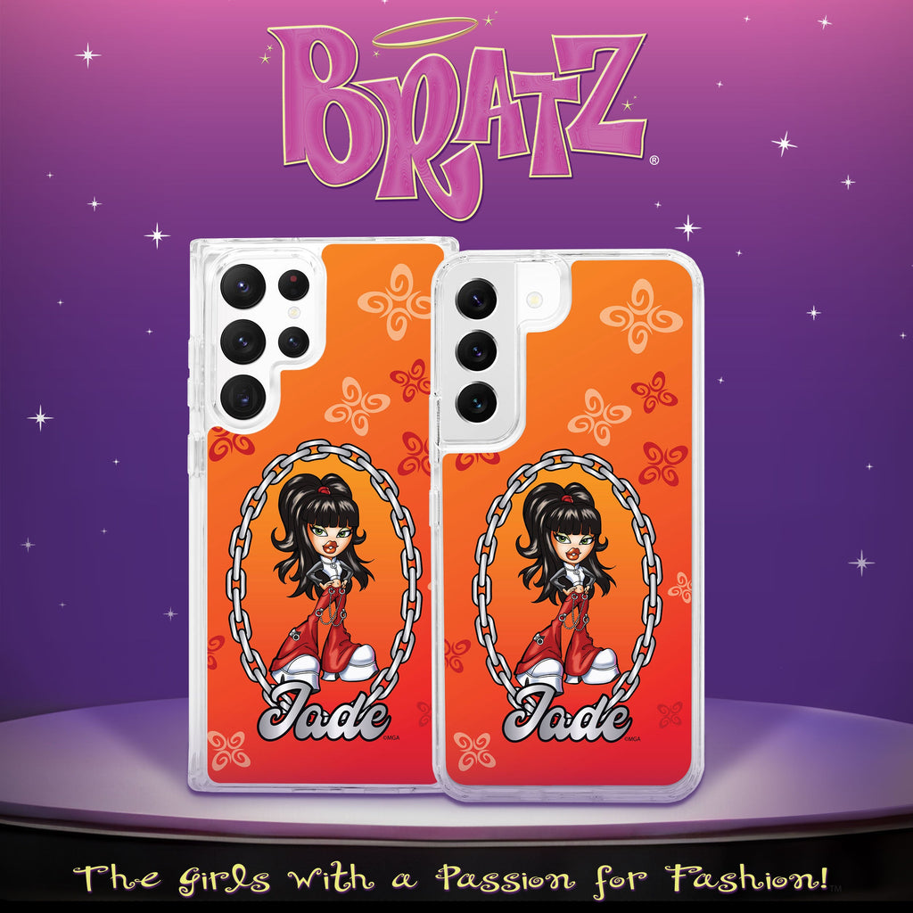 Bratz® Passion for Fashion HD Samsung Galaxy S22 Phone Case