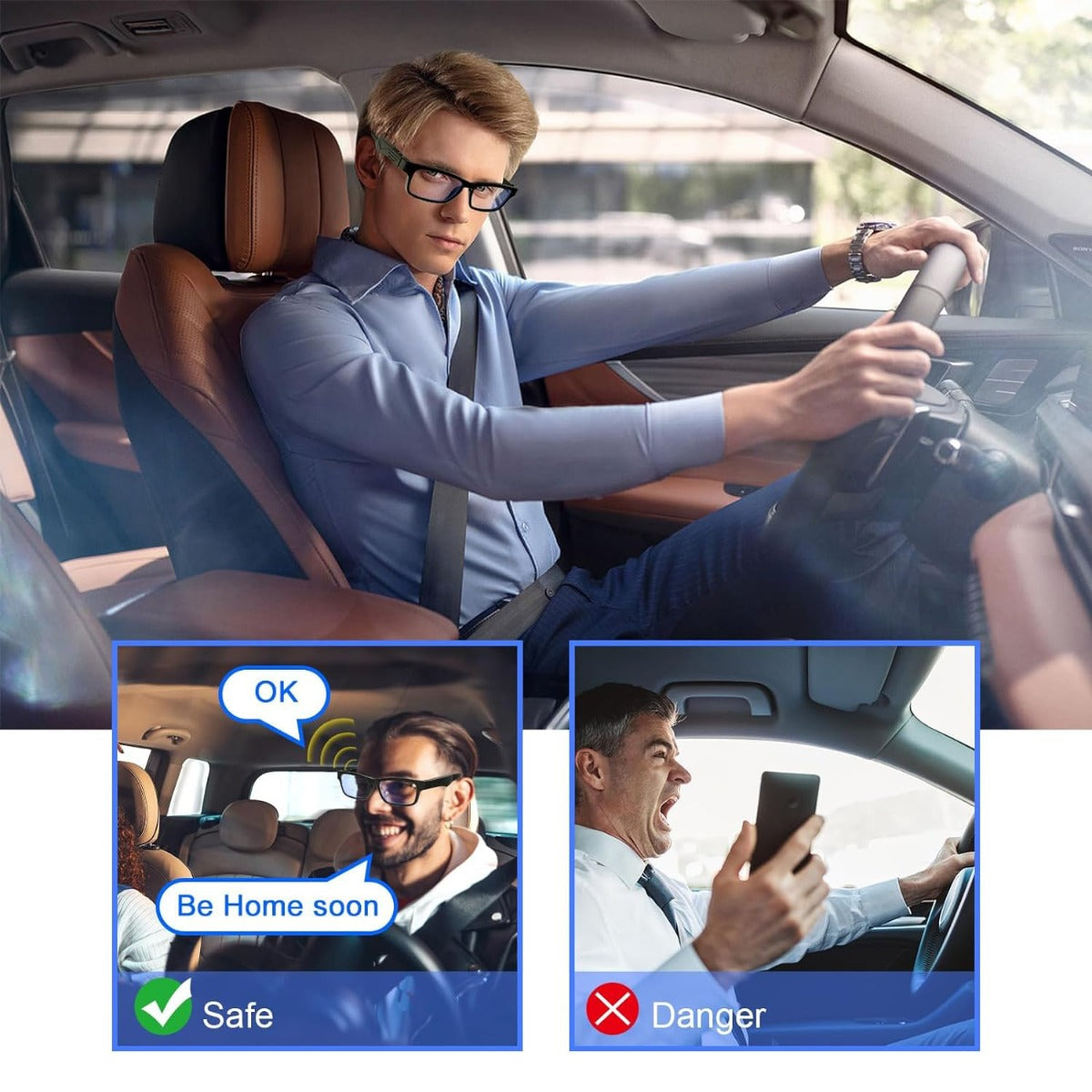 SoundShades Bluetooth Audio Sunglasses