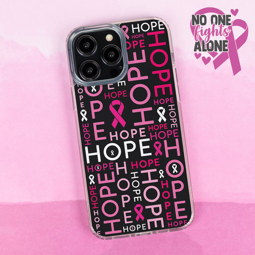 Breast Cancer Awareness HD Apple iPhone 12 Series Mag-Safe Phone Case