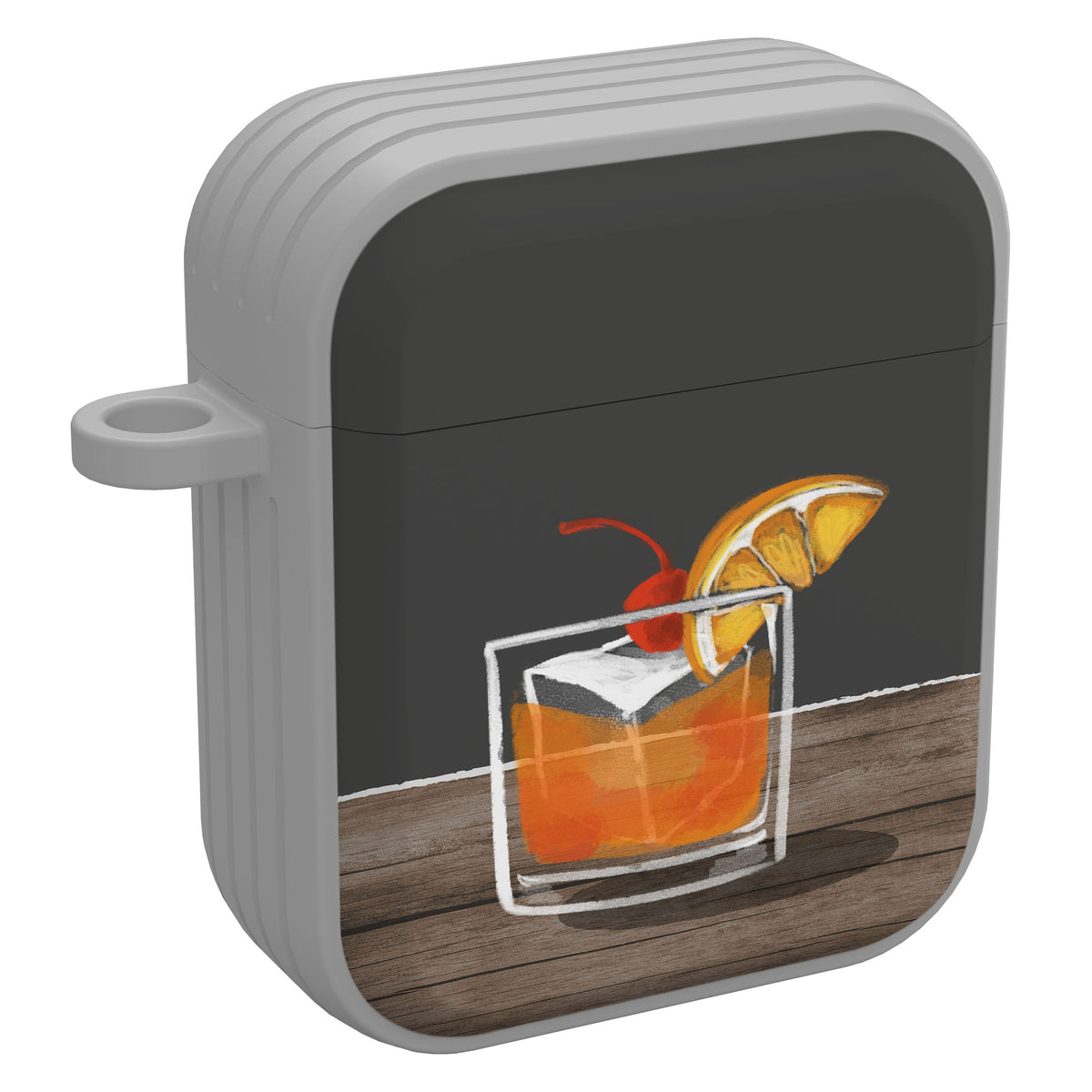 Wine, Beer, & Booze HDX Apple AirPods Gen 1 & 2 Case Cover