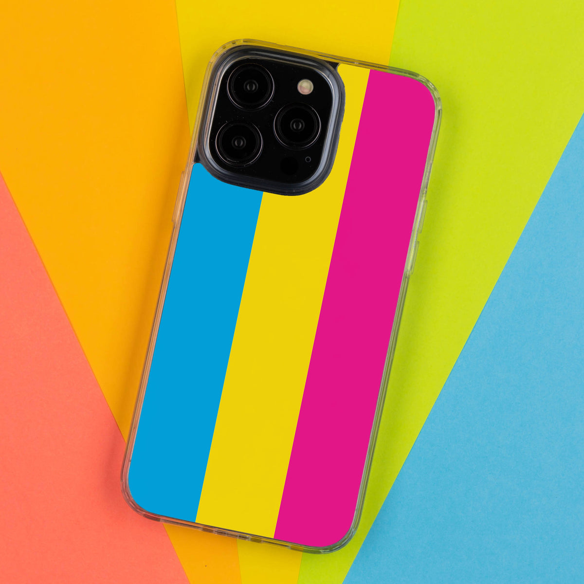 Pride HD Apple iPhone 14 Mag-Safe Phone Case