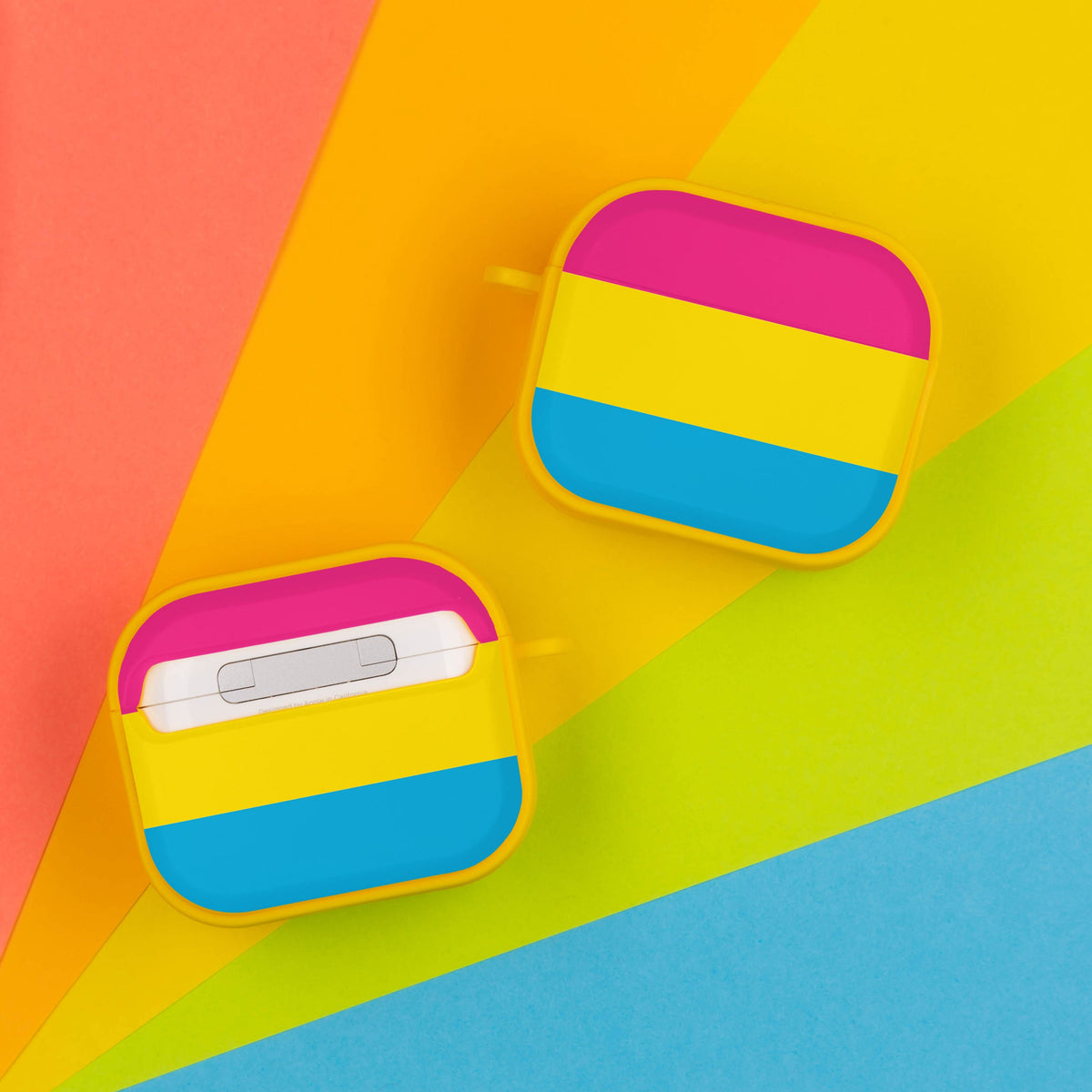 Pride HDX Case Cover Compatible with Apple AirPods Gen 3