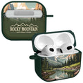 National Parks Rocky Mountain HDX Apple Airpods Gen 3 Case Cover